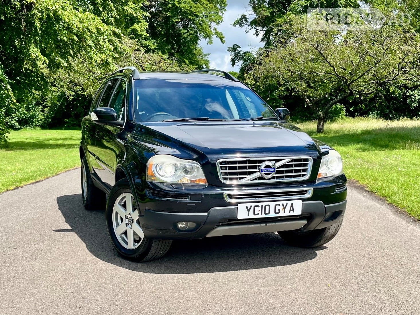 Volvo XC90 2010 in Liverpool
