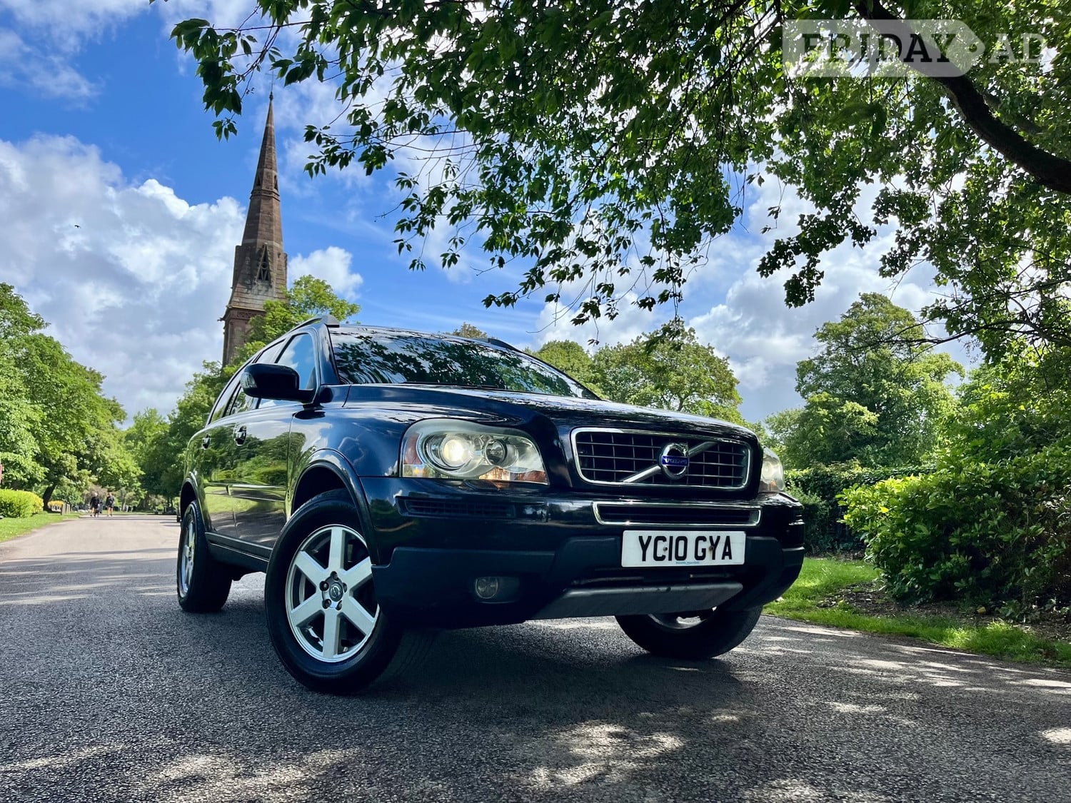 [ berth ]Volvo XC90