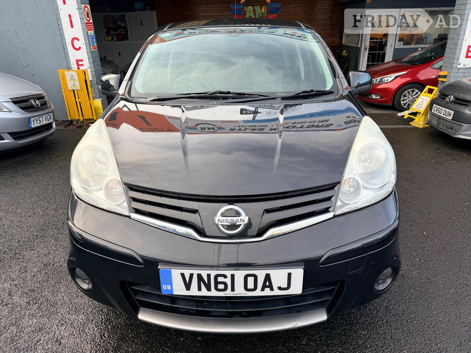 Nissan Note Birmingham