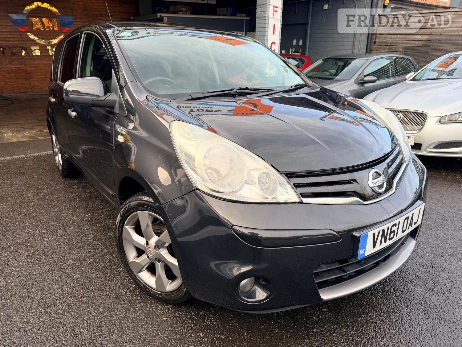Nissan Note 2011 in Birmingham