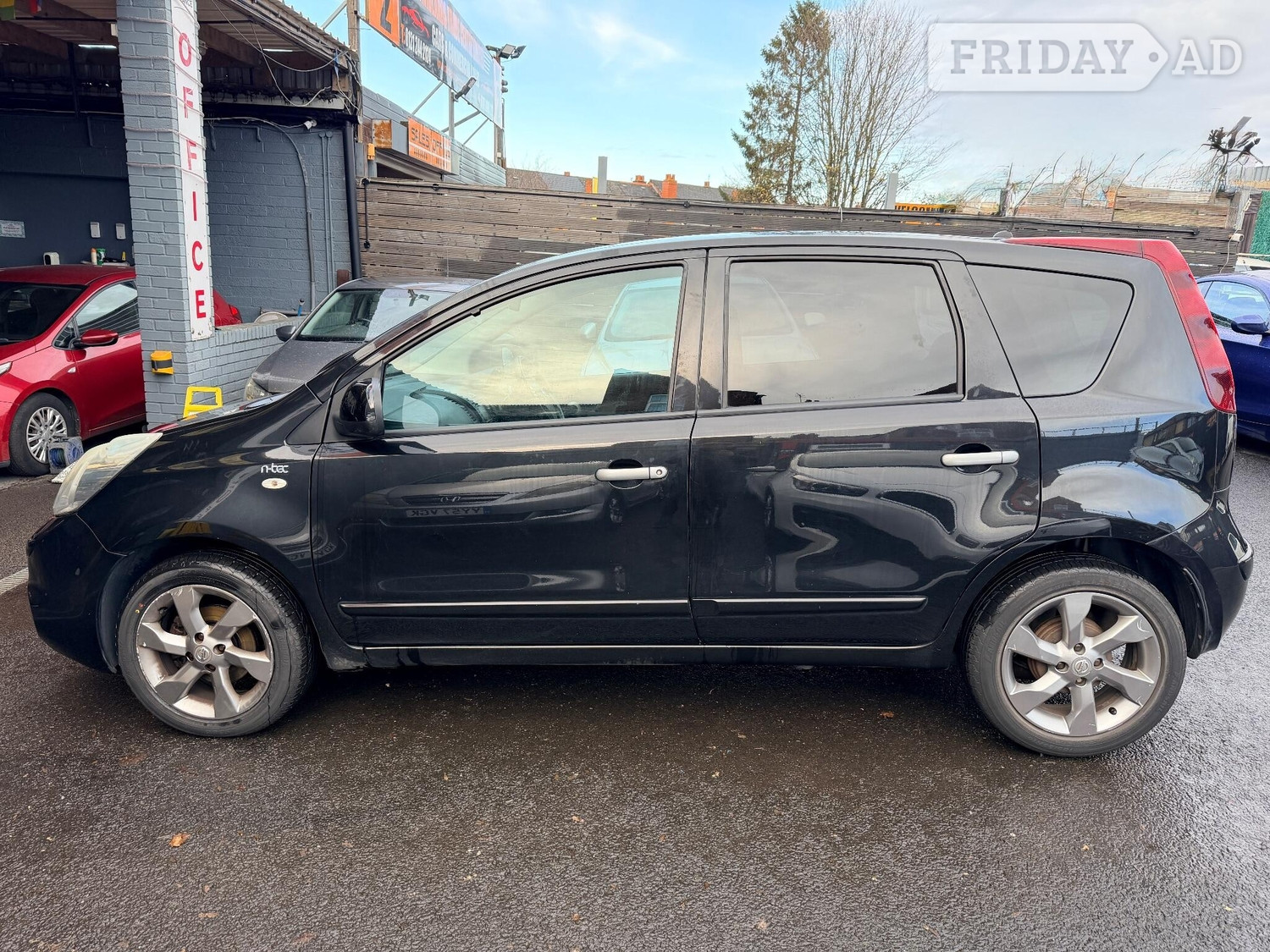 Nissan Note 2011 - Cars in Birmingham