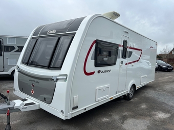 Elddis Avante 554 2018