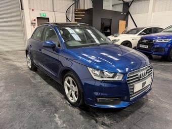 Audi A1 2017