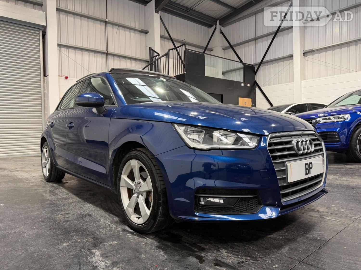 Audi A1 2017 - Cars in Bradford