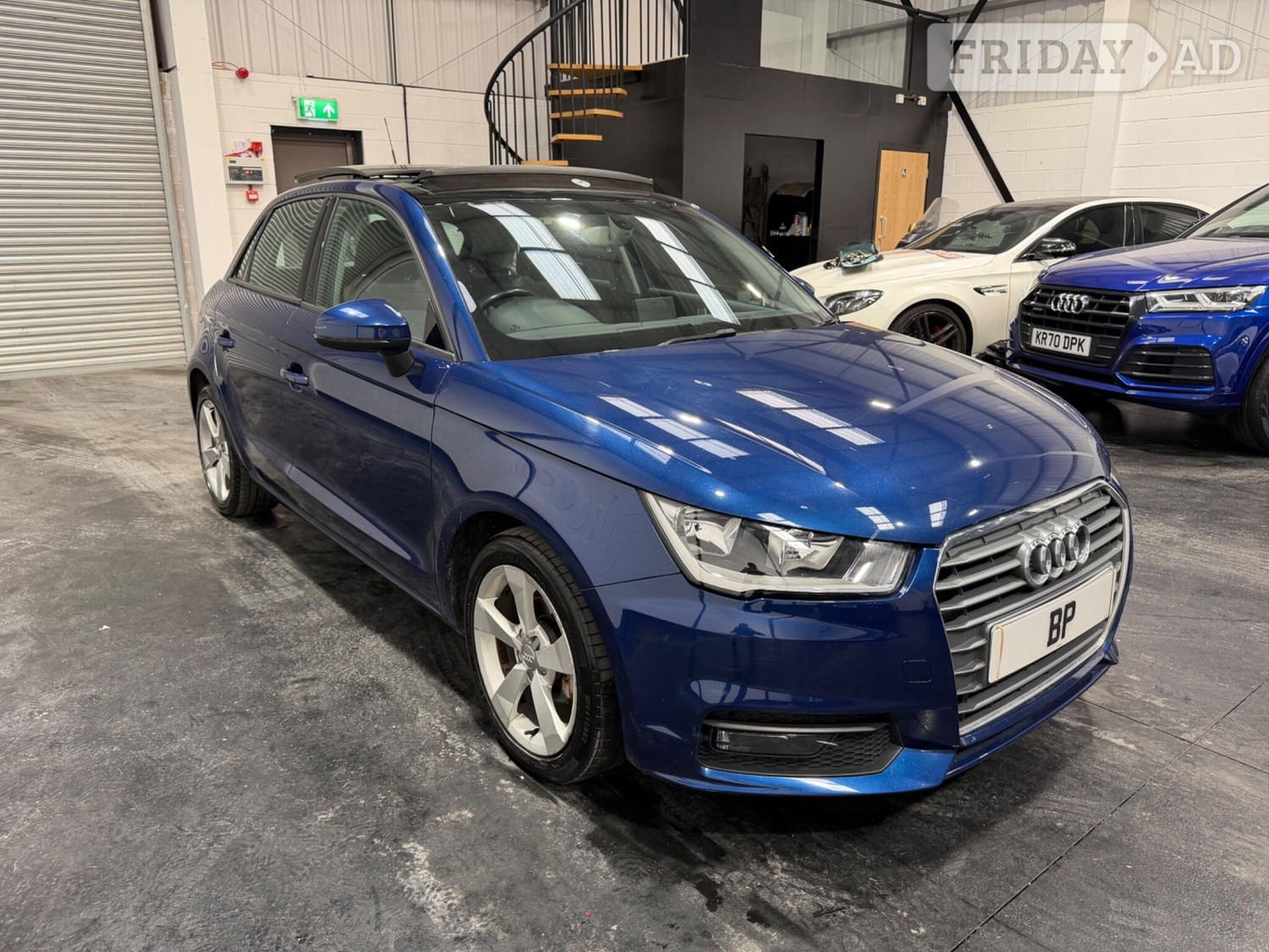 Audi A1 2017 in Bradford