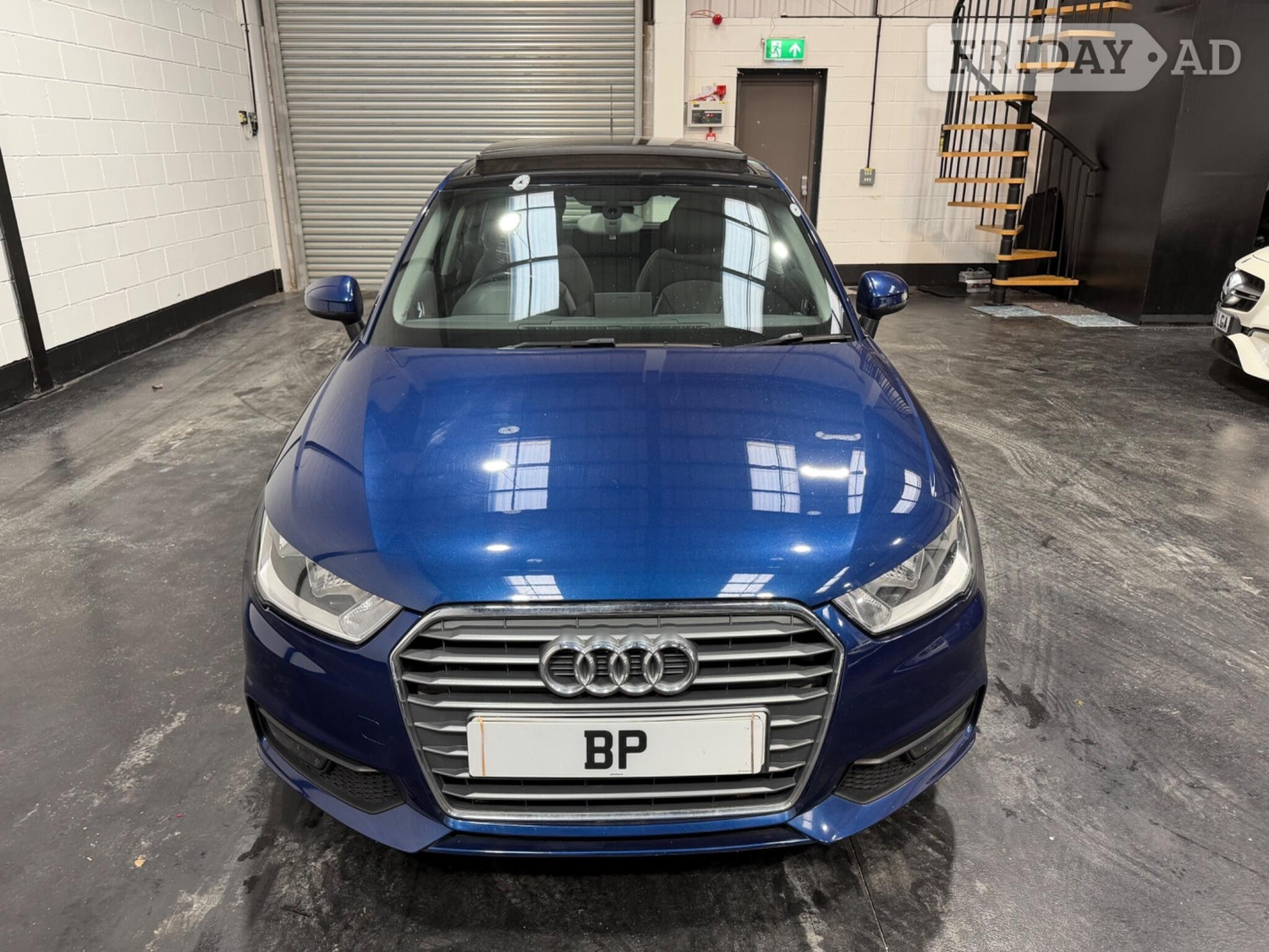 Audi A1 Bradford