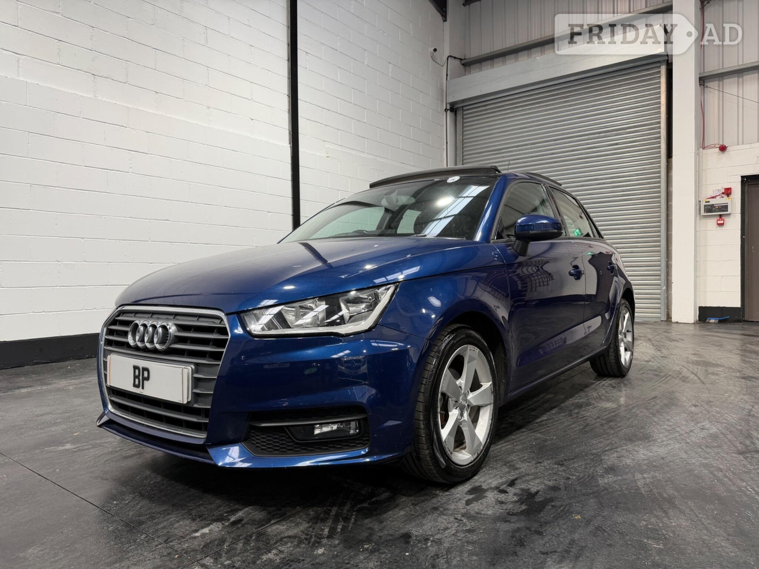 [ berth ]Audi A1