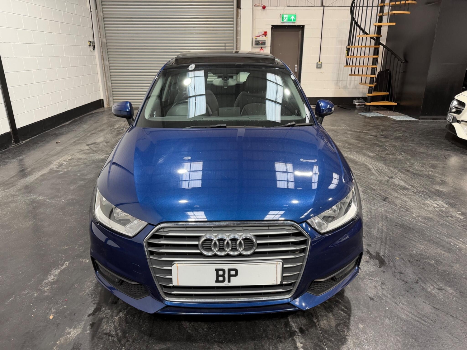 Audi A1 Bradford