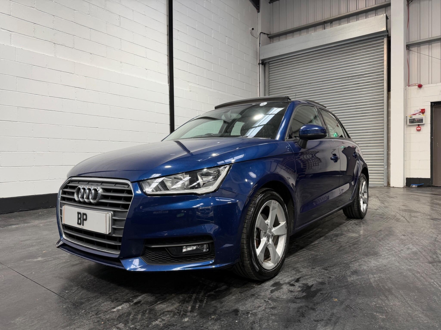 [ berth ]Audi A1