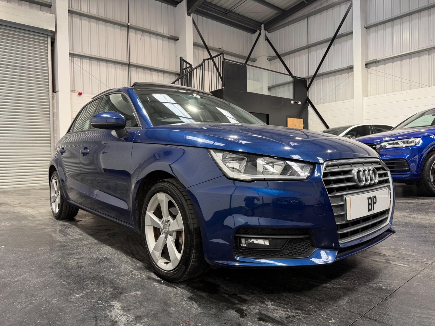 Audi A1 2017 - Cars in Bradford