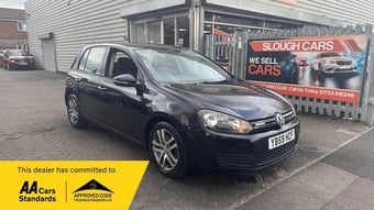 Volkswagen Golf 2010