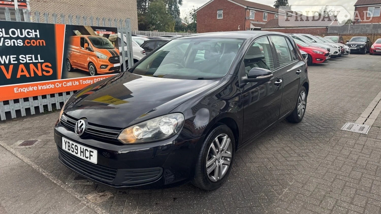 Volkswagen Golf Slough