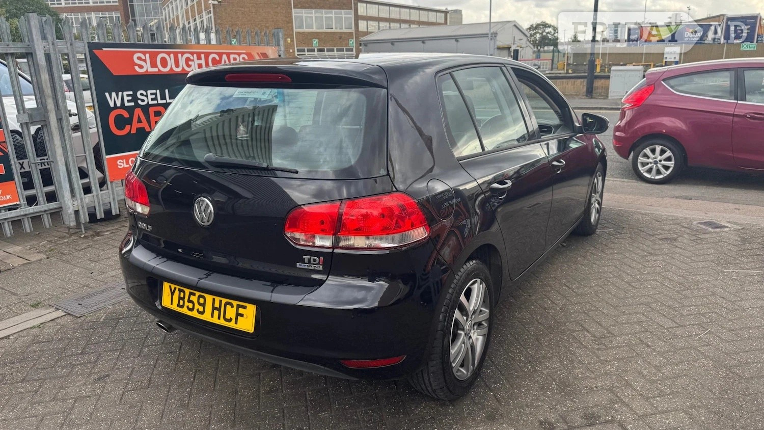 Volkswagen Golf 2010 - Cars in Slough