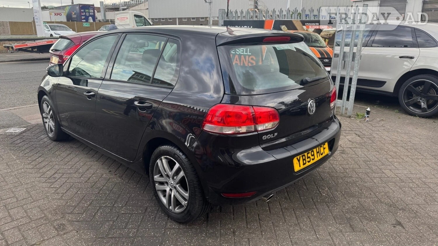 [ berth ]Volkswagen Golf