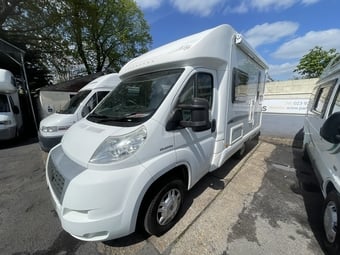 Bessacarr E410 2007