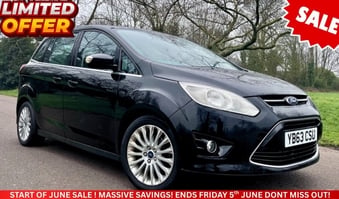 Ford Grand C-MAX 2013