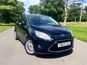 Ford Grand C-MAX 2013