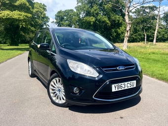 Ford Grand C-MAX 2013