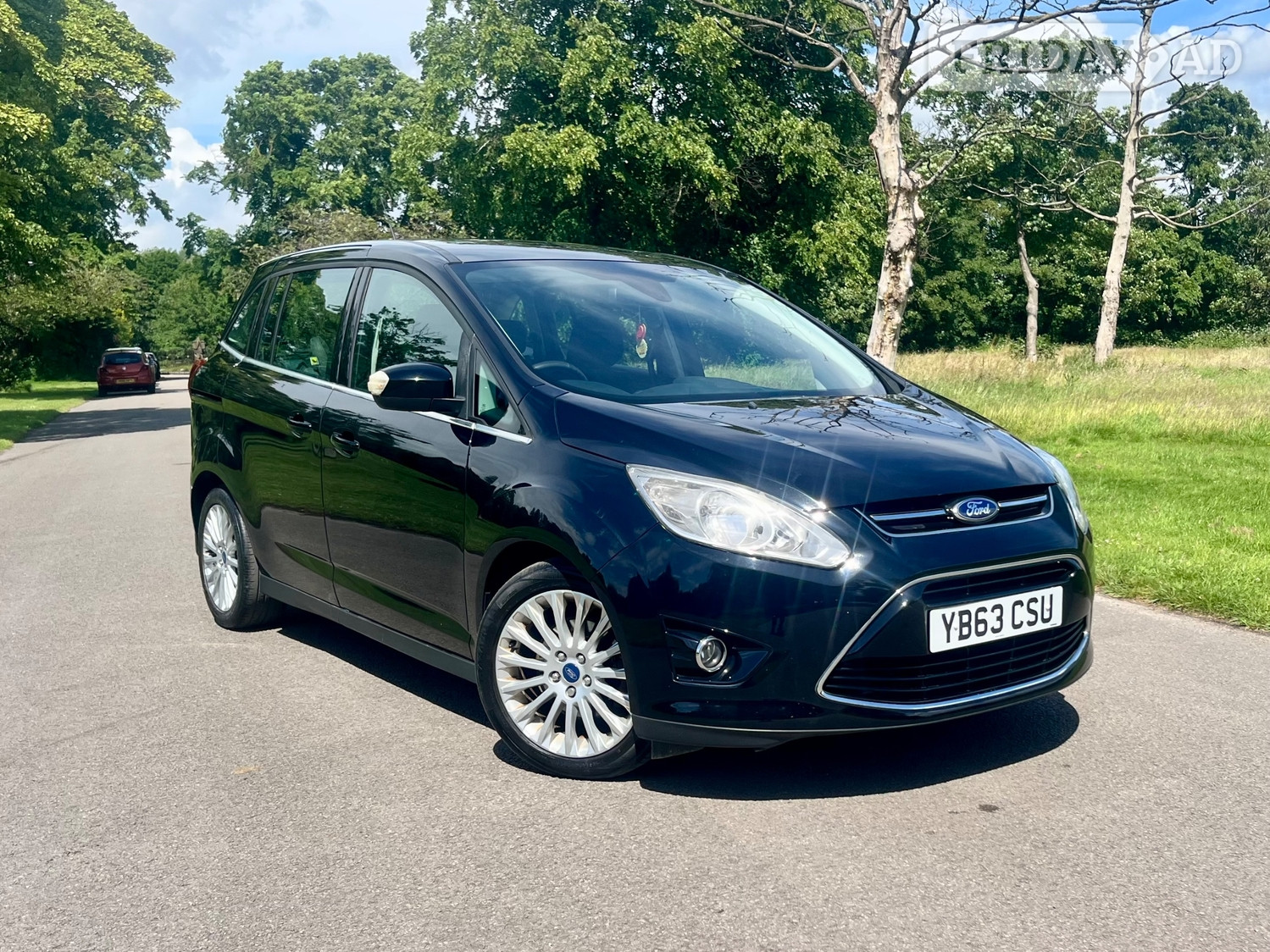 Ford Grand C-MAX Liverpool