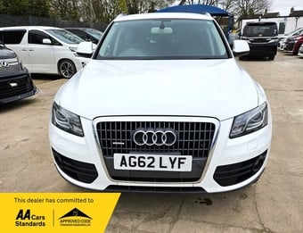 Audi Q5 2012