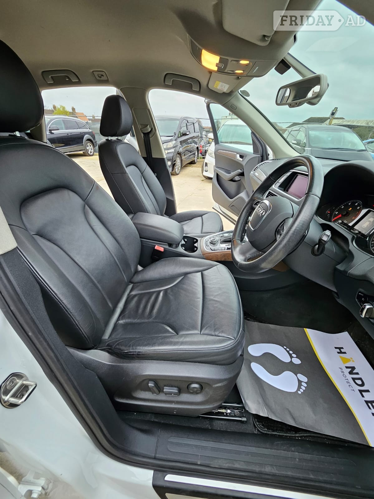 Audi Q5 2012 - Cars in Peterborough