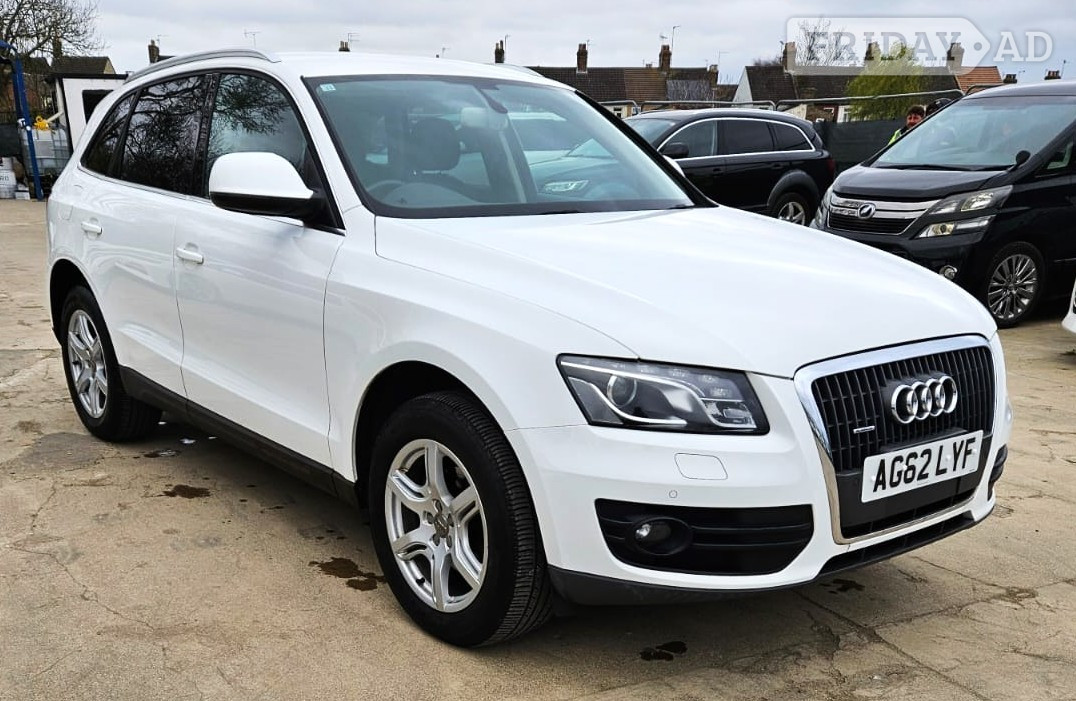 Audi Q5 2012 - Cars