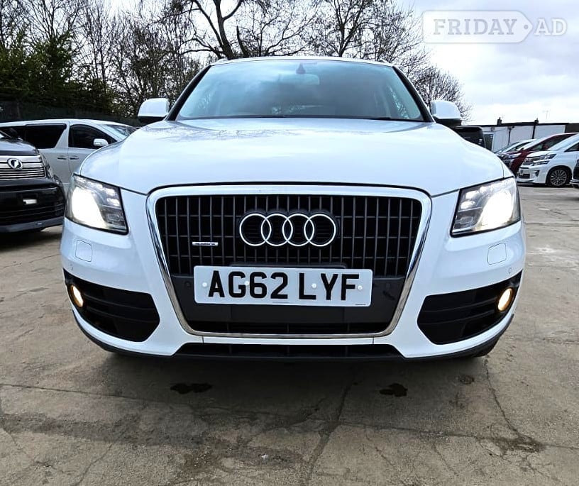 Audi Q5 Peterborough