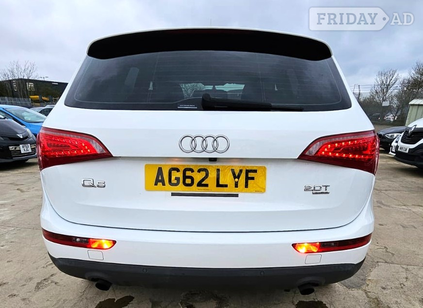 [ berth ]Audi Q5