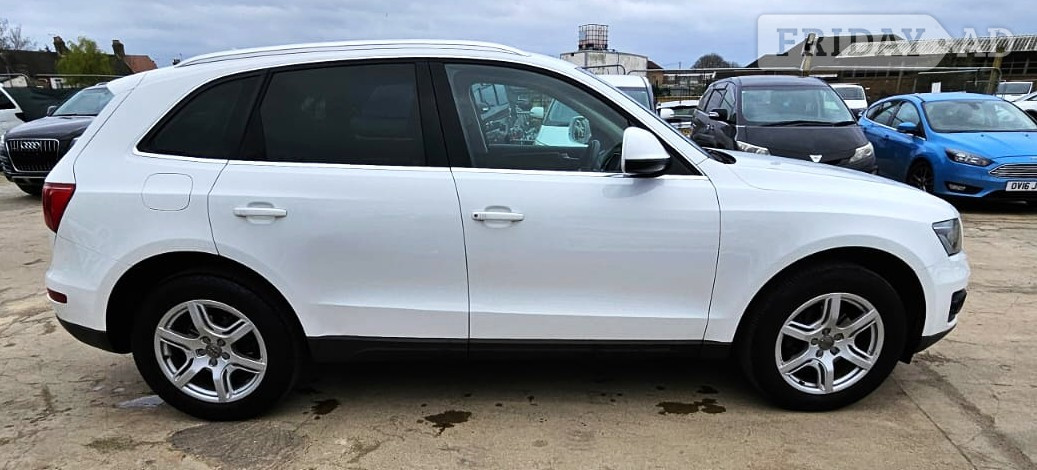 [ berth ]Audi Q5