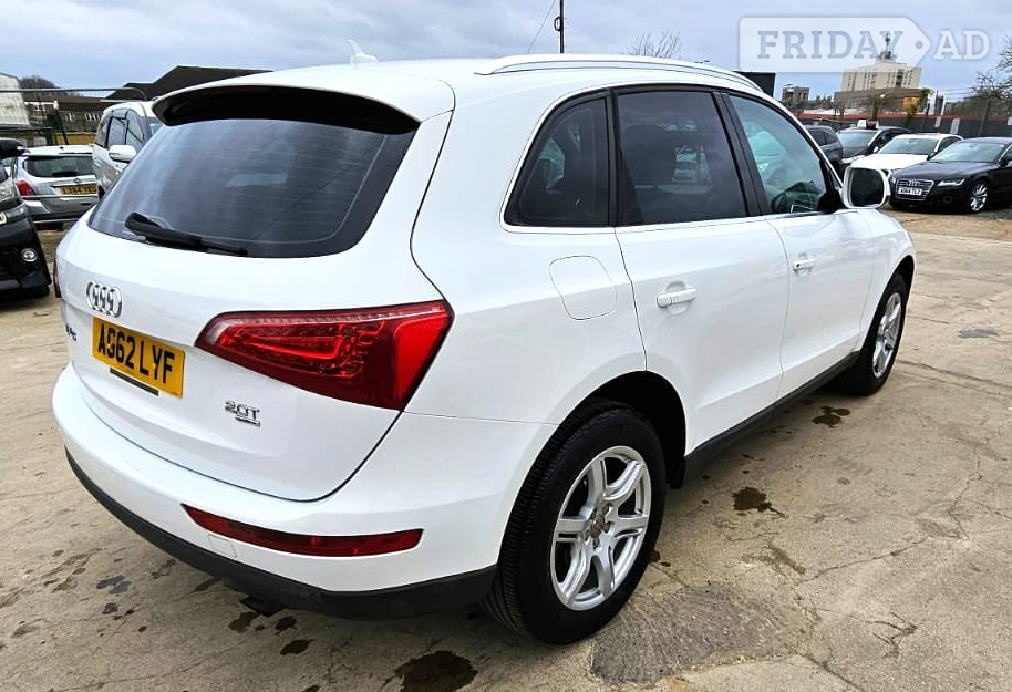 Audi Q5 2012 - Cars in Peterborough