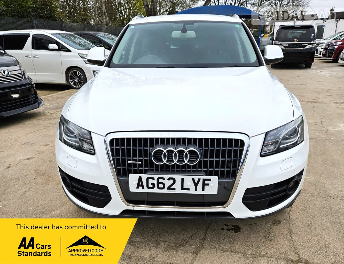 Audi Q5 2012 in Peterborough