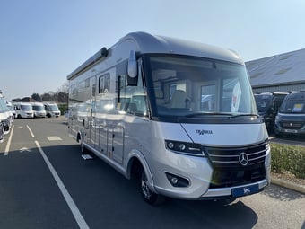 Frankia Platin I 8400 GD 2026 for sale