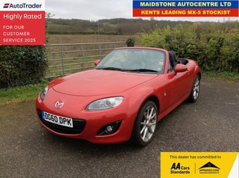 Mazda MX-5 2010