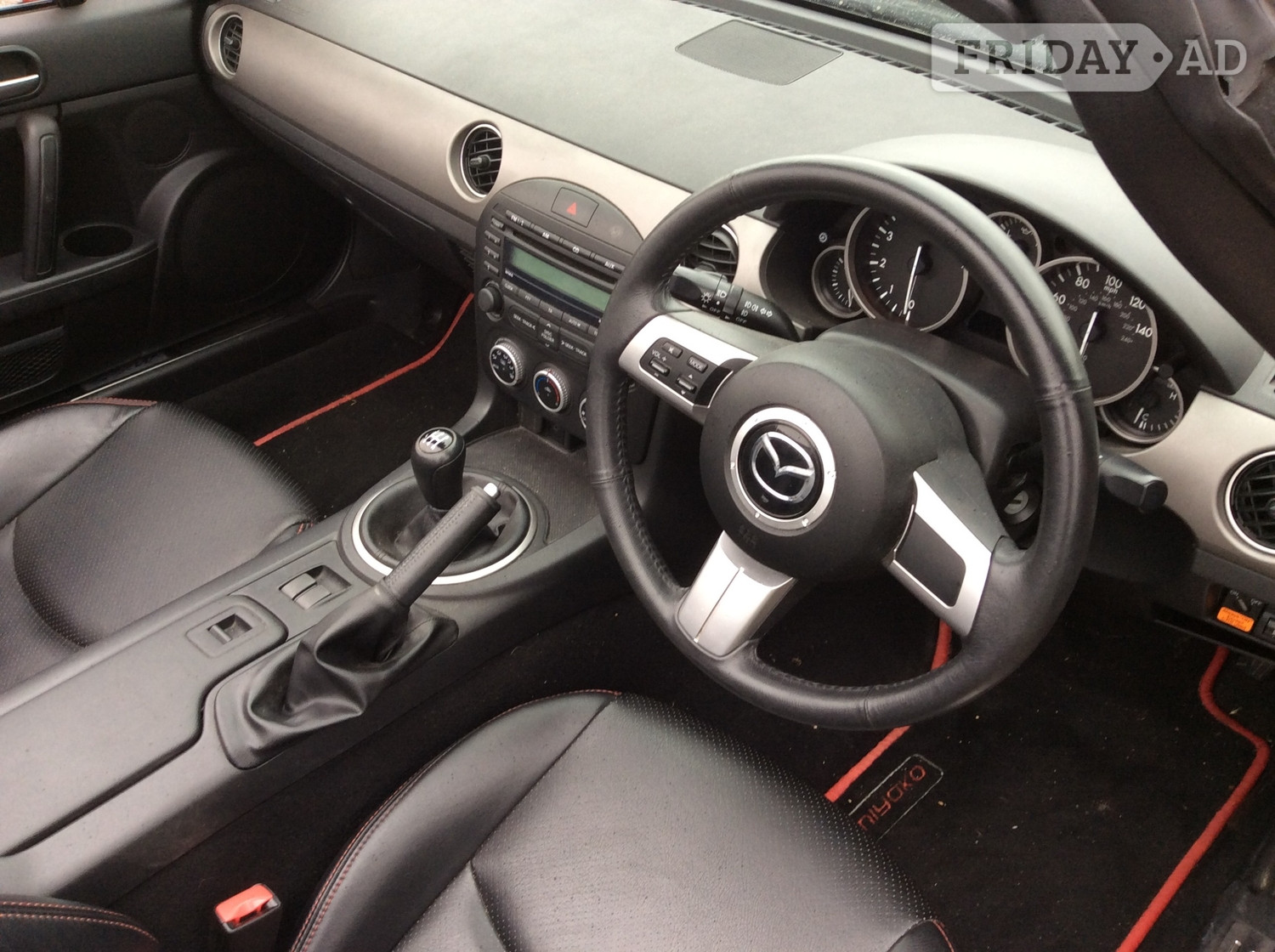 Mazda MX-5 2010 - Cars