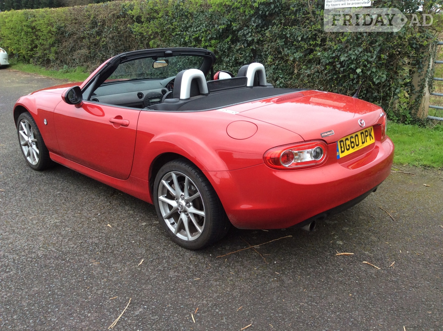 Mazda MX-5 Maidstone