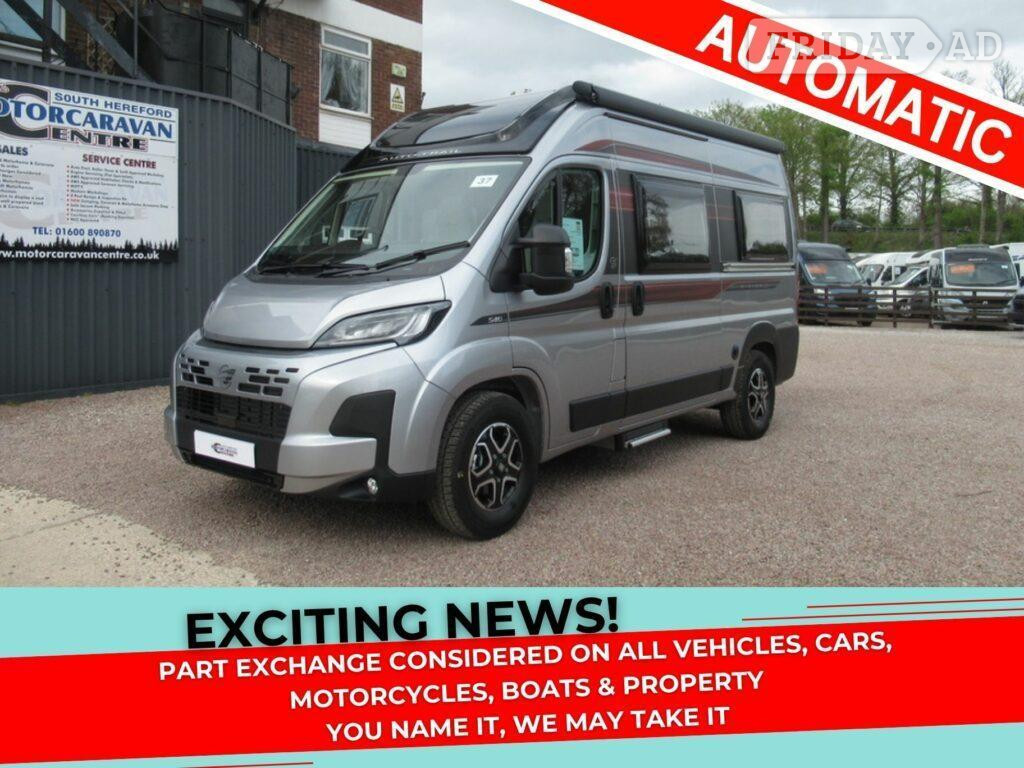 Auto-Trail V-Line 540 2026 for sale in Whitchurch