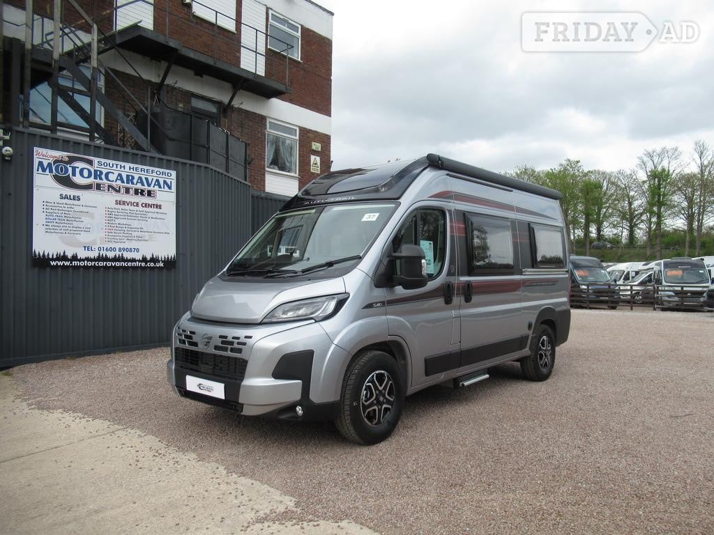 Auto-Trail V-Line 540 Whitchurch