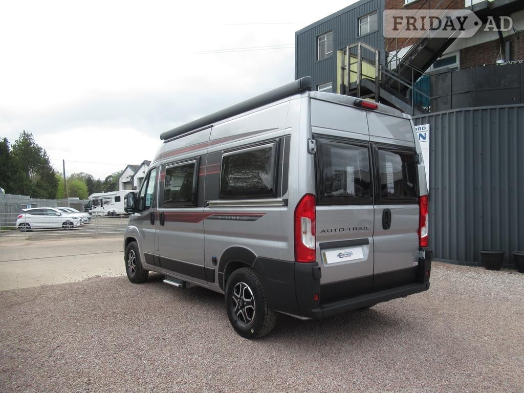 Auto-Trail V-Line 540 2026 for sale - Motorhomes & Caravans in Whitchurch