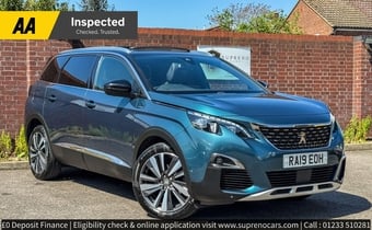 Peugeot 5008 2019
