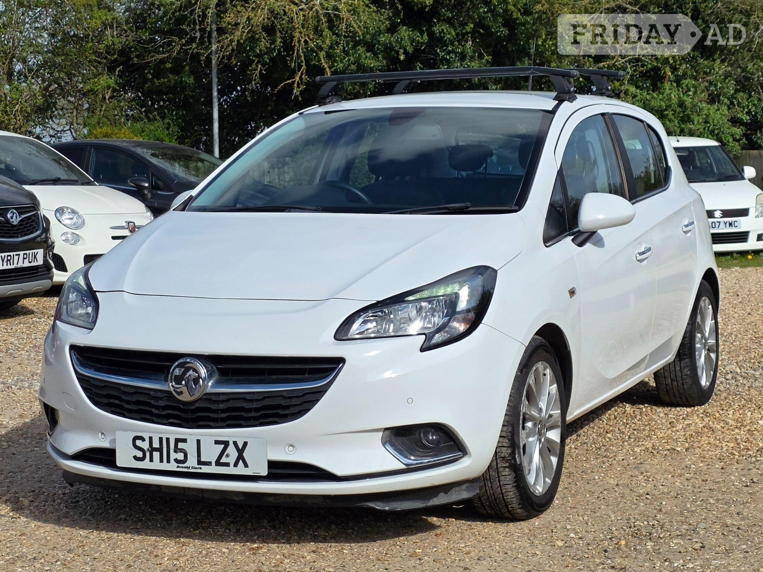 [ berth ]Vauxhall Corsa