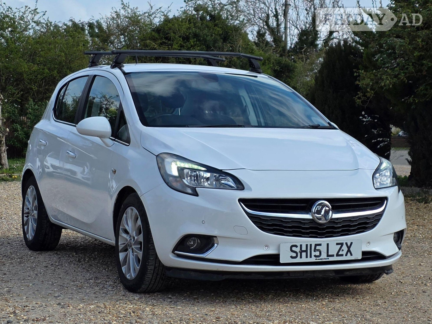 Vauxhall Corsa 2015 - Cars