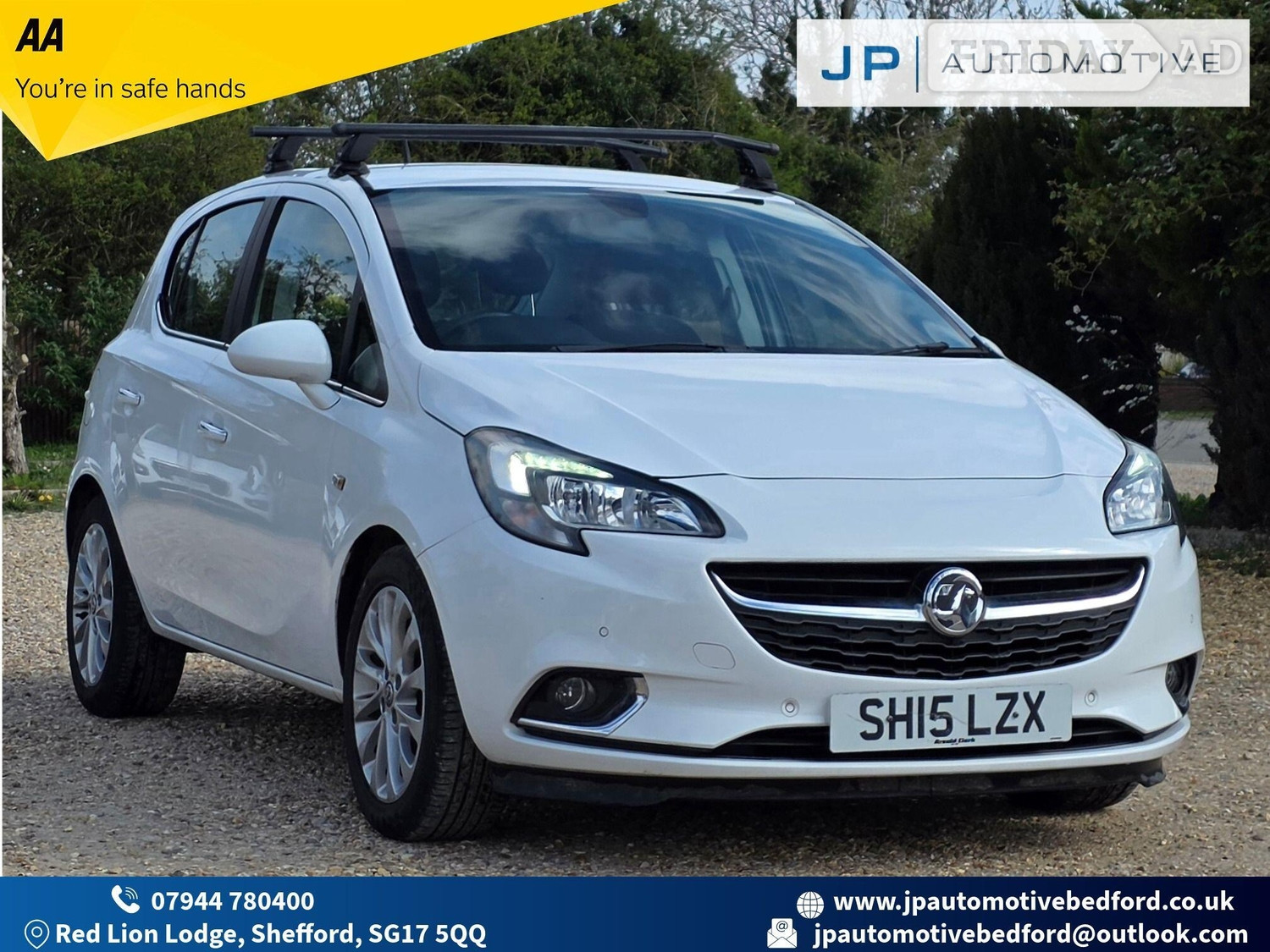 Vauxhall Corsa 2015 in Shefford