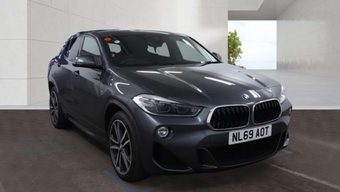 BMW X2 2019