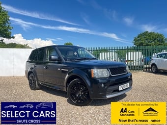 Land Rover Range Rover Sport 2011