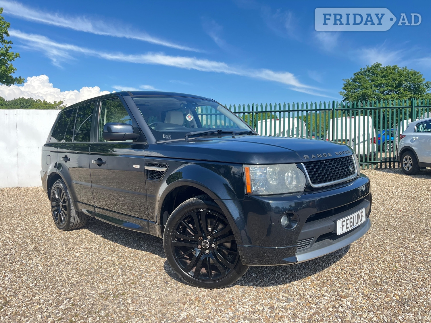 Land Rover Range Rover Sport Axminster