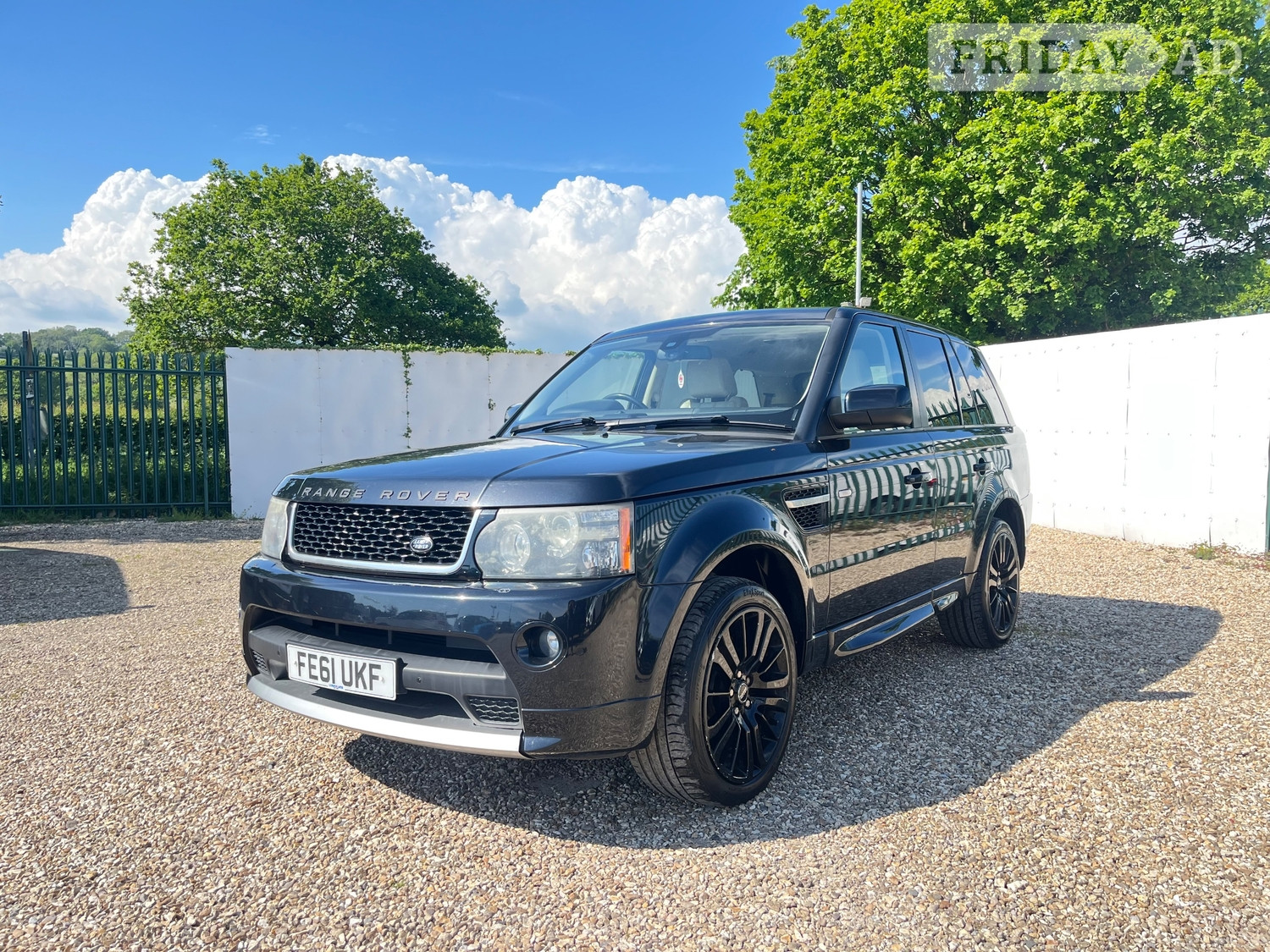 Land Rover Range Rover Sport 2011 - Cars in Axminster