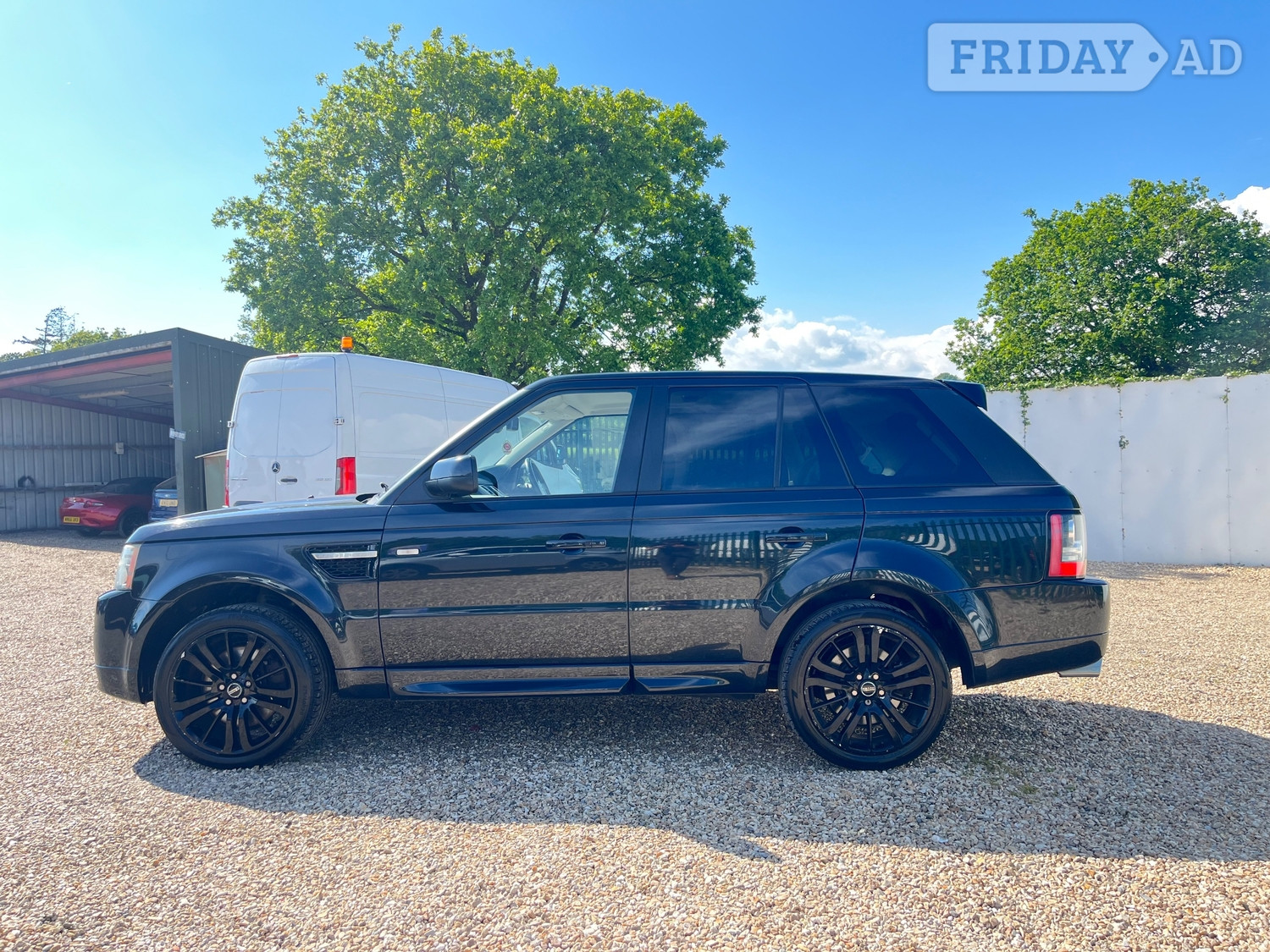 Land Rover Range Rover Sport 2011 - Cars