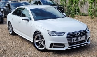 Audi A4 2017