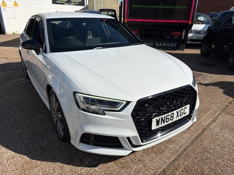 Audi A3 2018