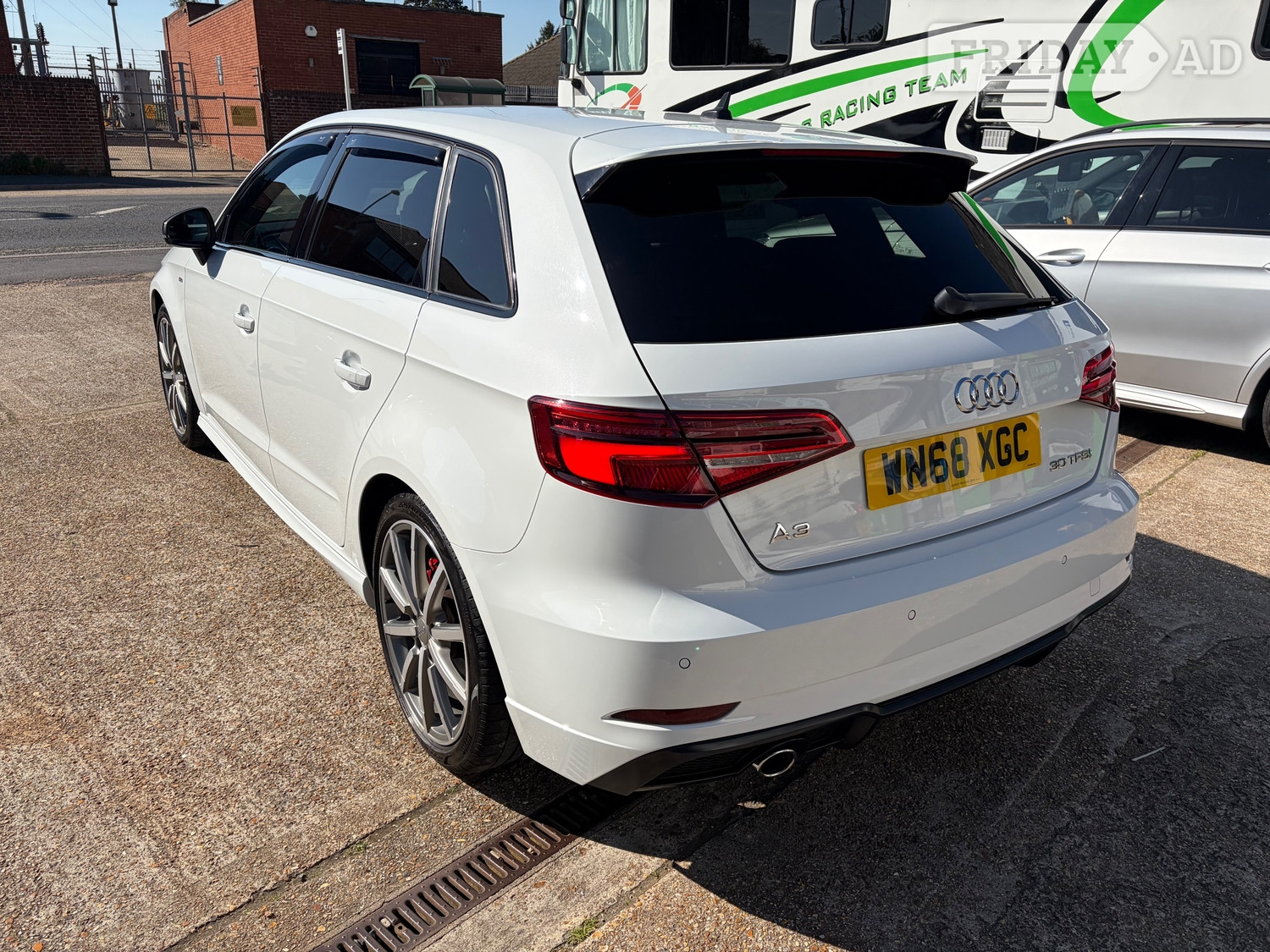 Audi A3 2018 - Cars in Hayling Island